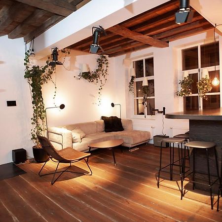 Peper Apartment Gent Bagian luar foto
