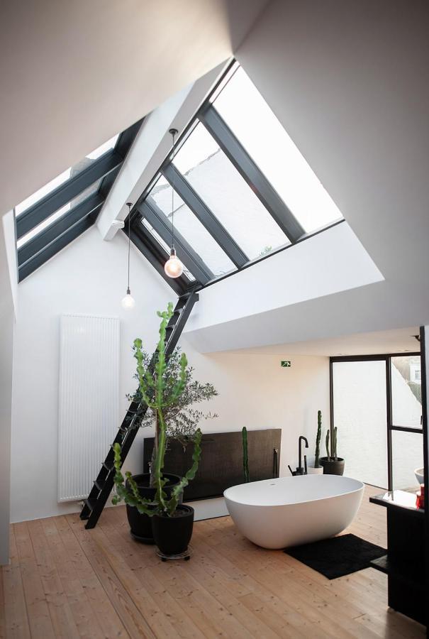 Peper Apartment Gent Bagian luar foto