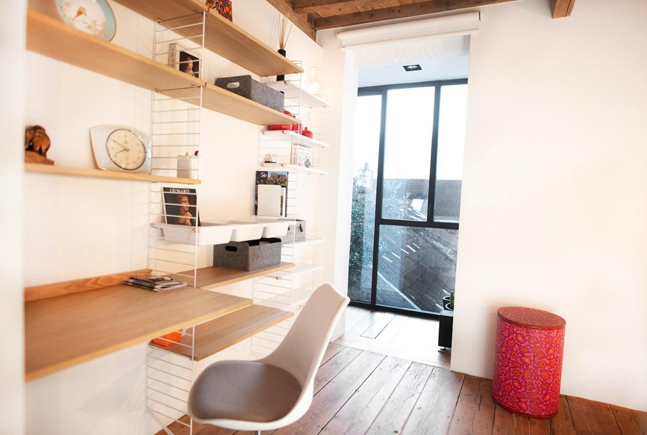 Peper Apartment Gent Bagian luar foto