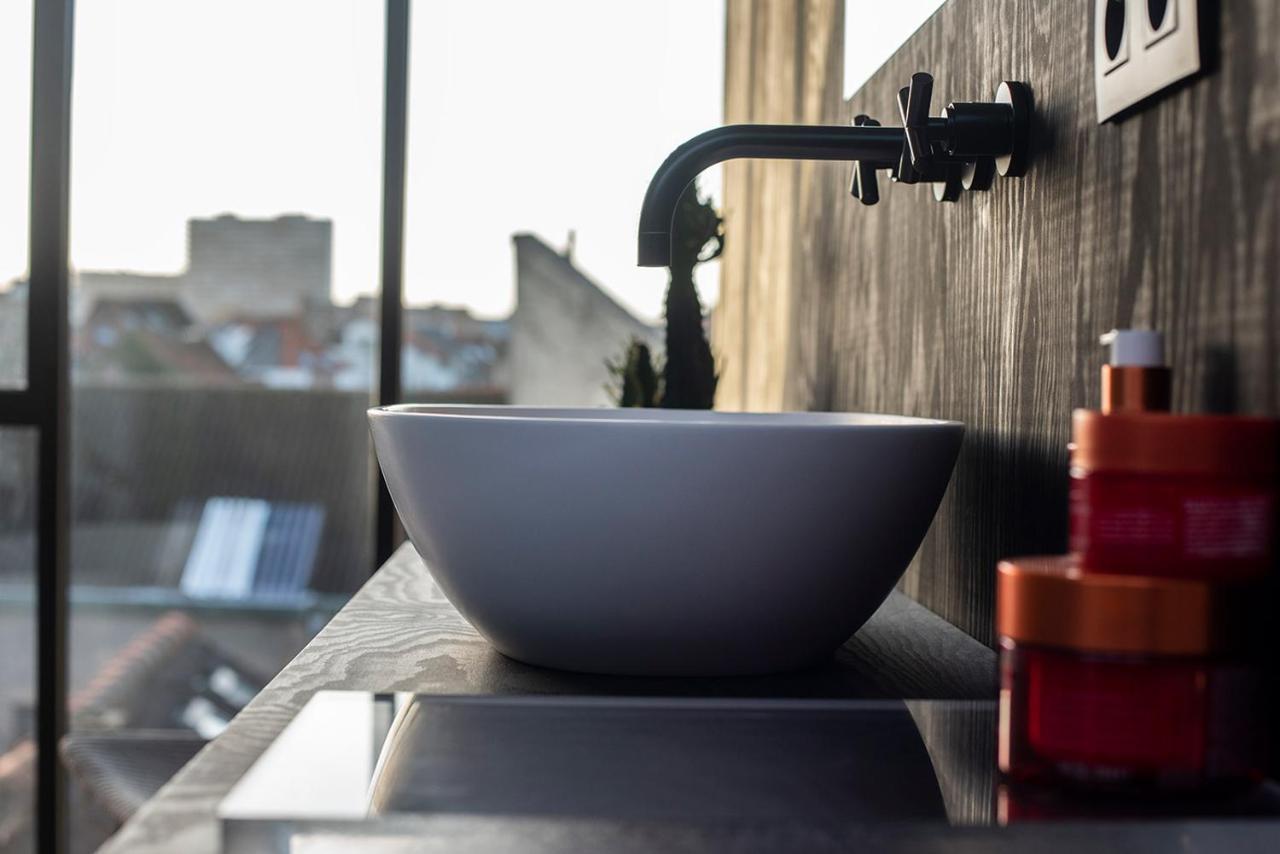 Peper Apartment Gent Bagian luar foto