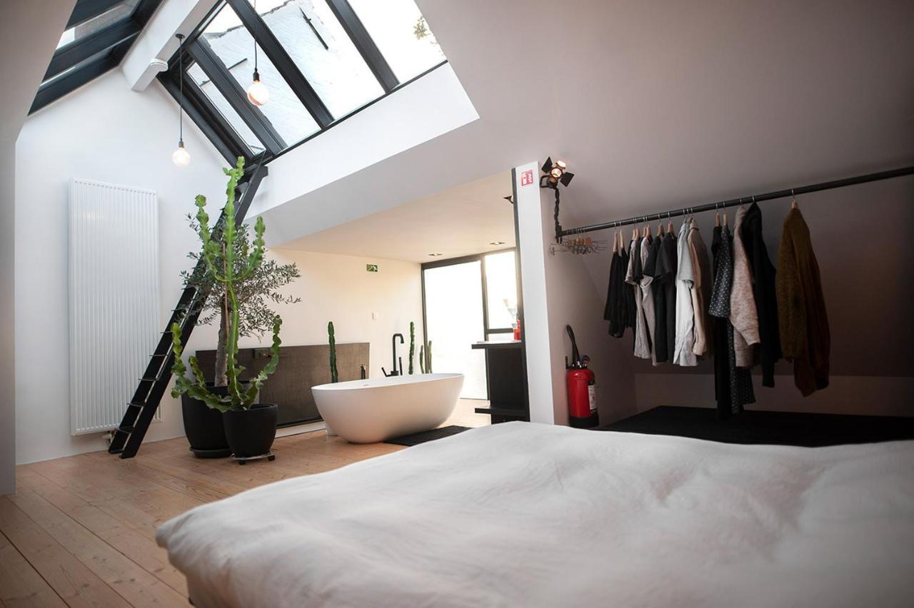 Peper Apartment Gent Bagian luar foto