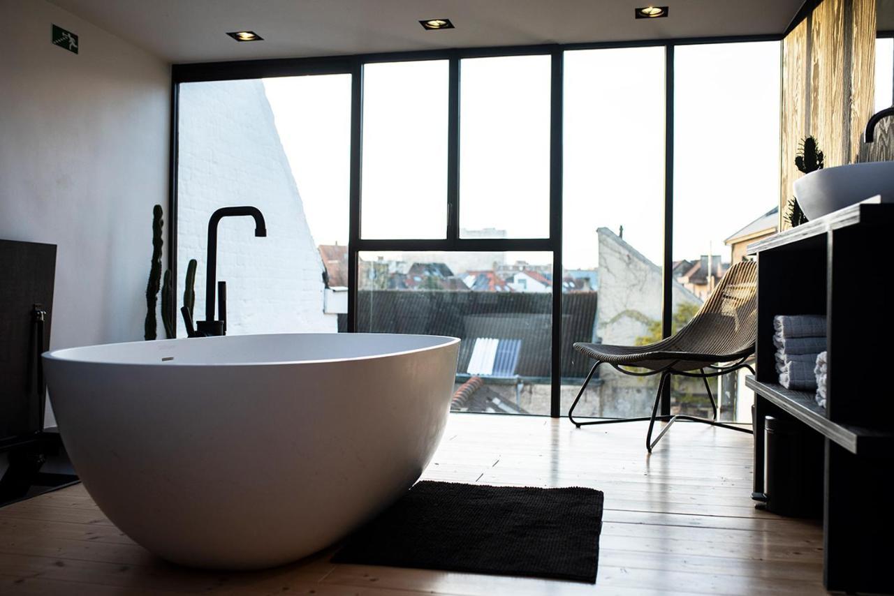 Peper Apartment Gent Bagian luar foto