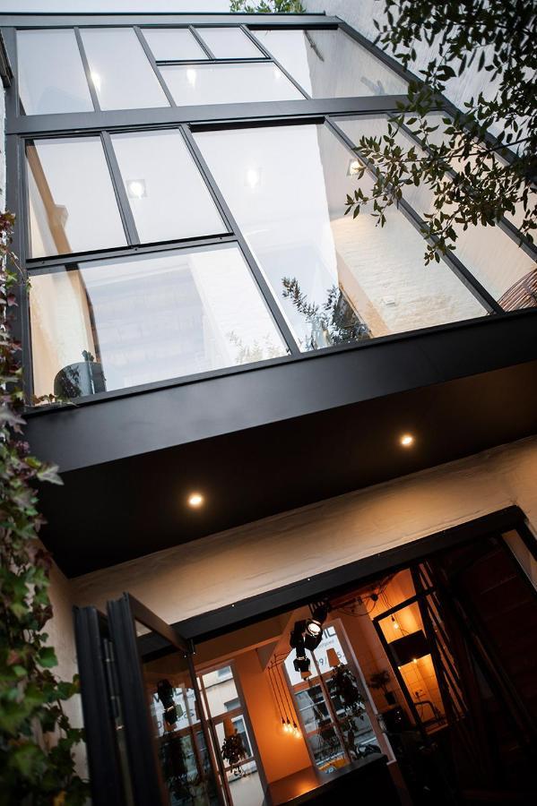 Peper Apartment Gent Bagian luar foto