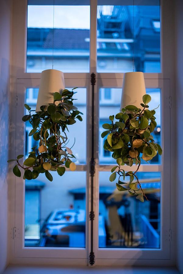 Peper Apartment Gent Bagian luar foto