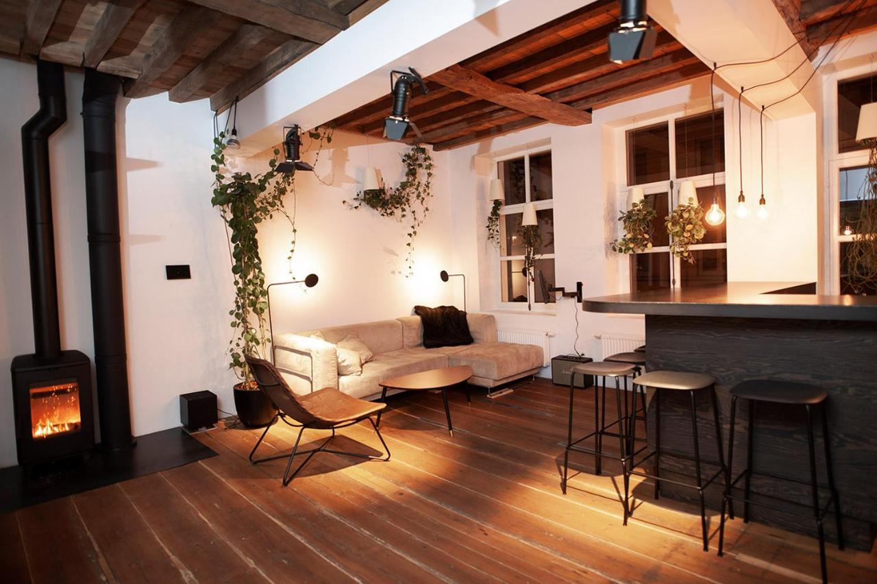 Peper Apartment Gent Bagian luar foto